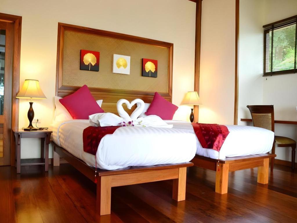 Khaothong Terrace Resort Krabi town Exterior foto