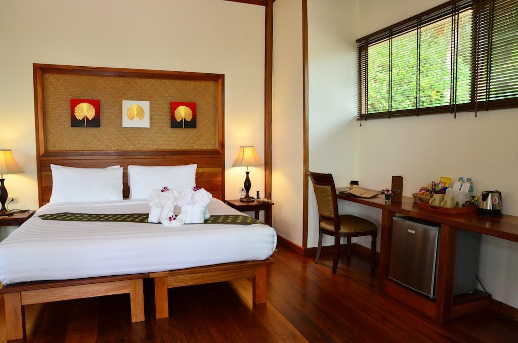 Khaothong Terrace Resort Krabi town Cameră foto