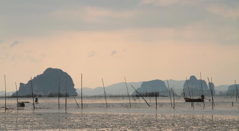 Khaothong Terrace Resort Krabi town Exterior foto